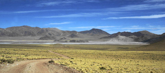 Salta, la próxima frontera de la minería argentina